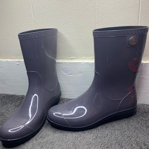 UGG Rain boots SHAYE